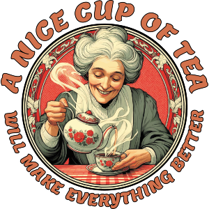 A Nice Cup Of Tea