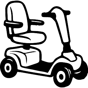 Mobility Scooter