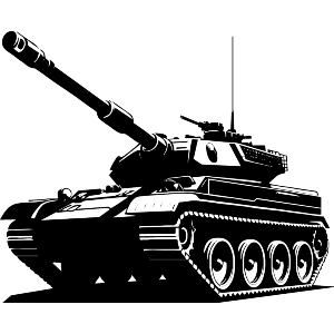 Army Battle Tank