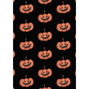 Pumpkin Pattern