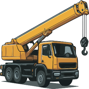 Crane Vehicle