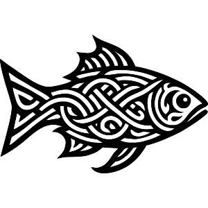Celtic Fish