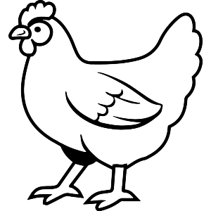 Plump Hen