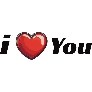 I Love You