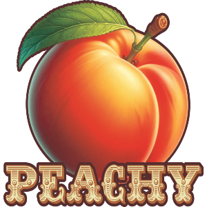 Juicy Ripe Peach