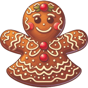 Gingerbread Woman