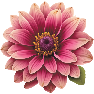 Dahlia Flower