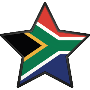 South Africa Star