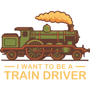 Aspiring Train Driver
