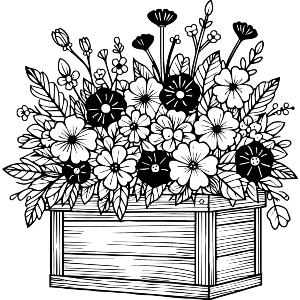 Window Box Planter