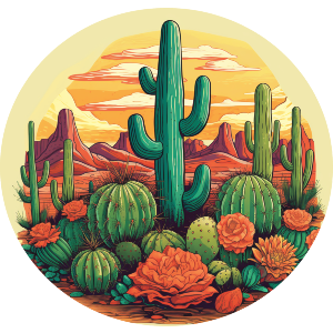 Cactus Garden