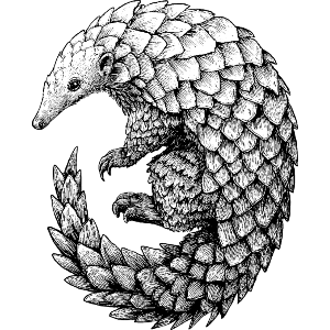 Gritty Pangolin