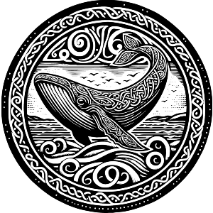 Celtic Whale