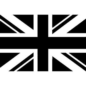 Union Jack Minimalist