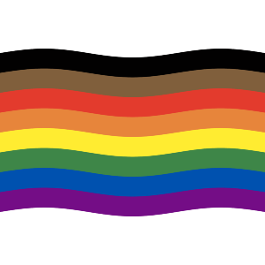 Waving Rainbow (2017 Philadelphia Variant) Fl