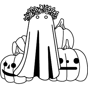 Pumpkin Ghost