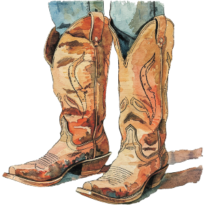 Cowboy Boots