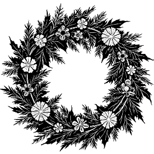 Christmas Wreath 