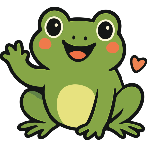 Sweetheart Frog