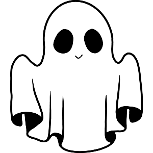 Cute Ghost
