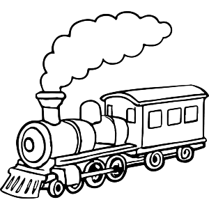 Steam Train