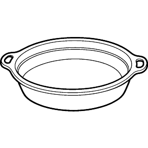 Pie Dish