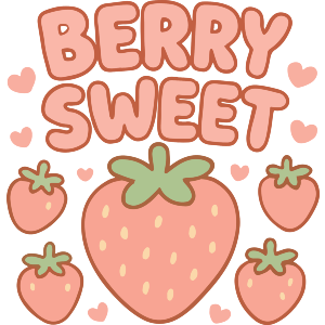 Berry Sweet Strawberries