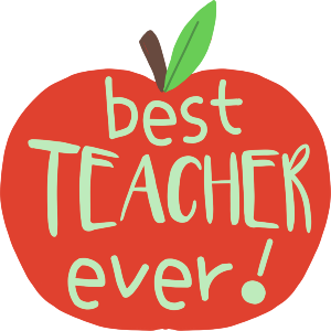 Apple for Teacher