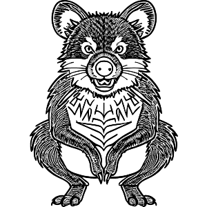 Tasmanian Devil