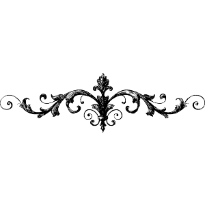 Medieval Gothic Divider