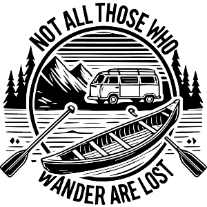 Not All Who Wander Are Lost