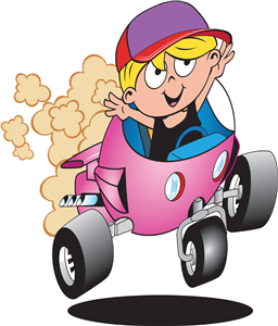 Bubble car