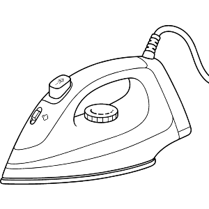 Iron Outline