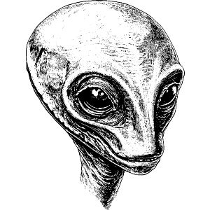 Alien Head