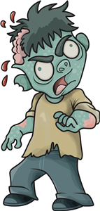Zombie Boy