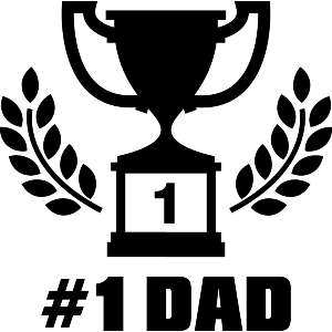Number One Dad