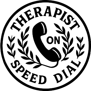 Therapist On Speed Dial
