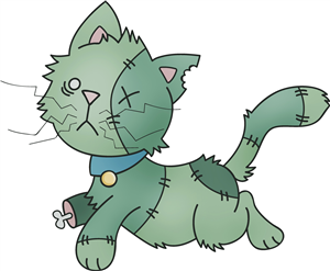Zombie Cat