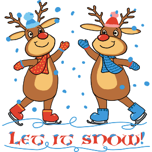 Let It Snow 