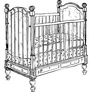 Baby Crib
