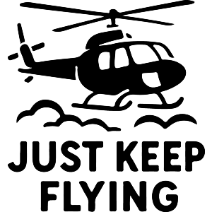 Just Keep Flying
