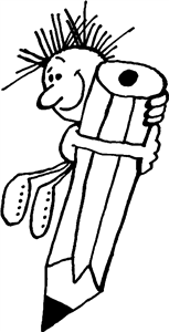 Pencil Boy