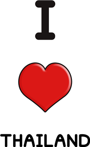 I Love Thailand