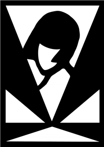Art Deco Woman