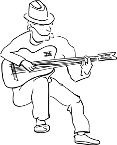 Guitar Player