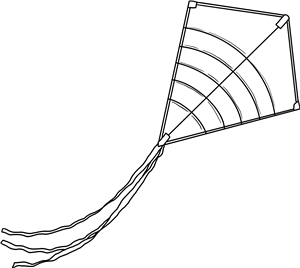 Flying Kite