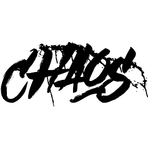 Chaos Graffiti Art