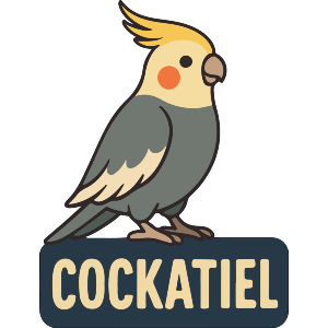 Cute Cockatiel