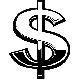 Dollar Sign