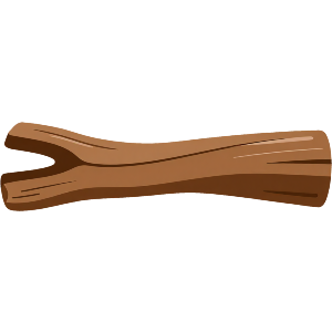Driftwood Stick